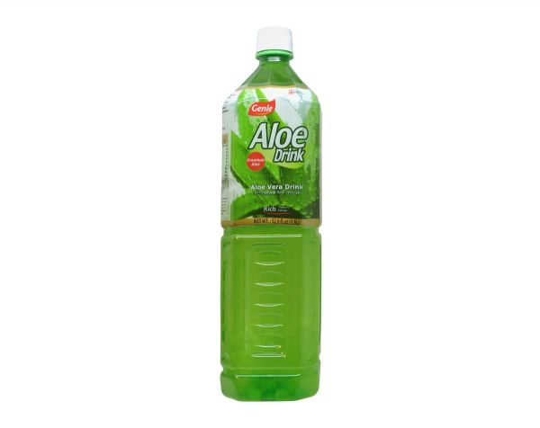 Genie aloe vera pijača