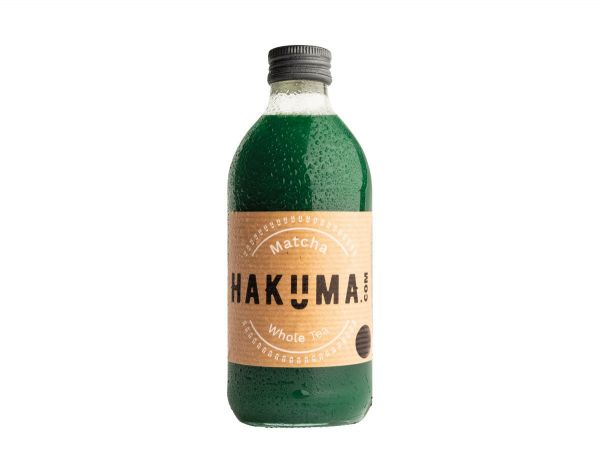 Hakuma Matcha 330ml steklo