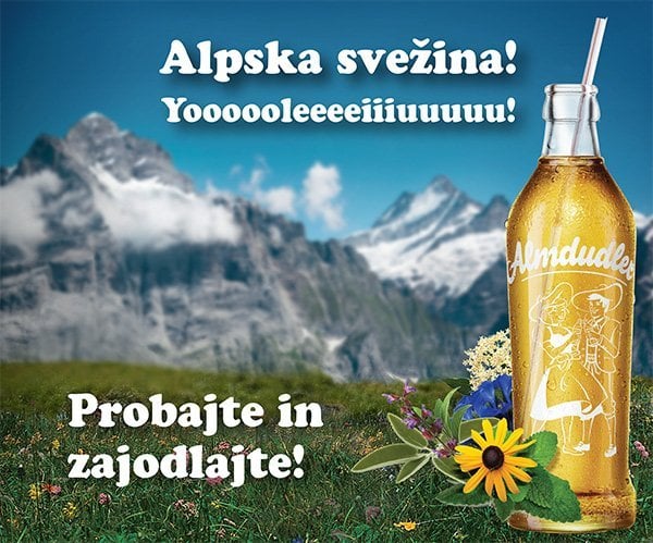 Almdudler