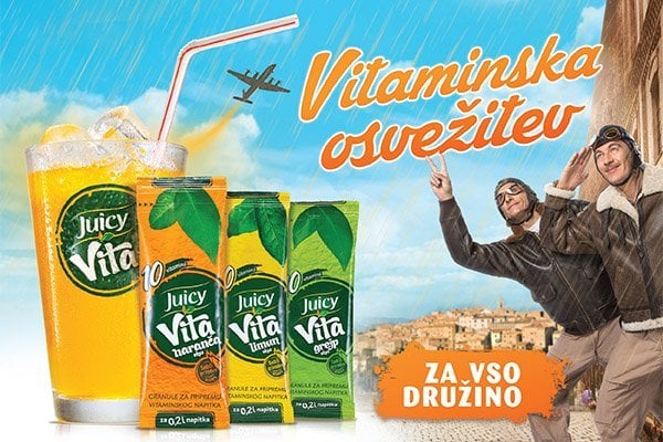 Juicy VITA