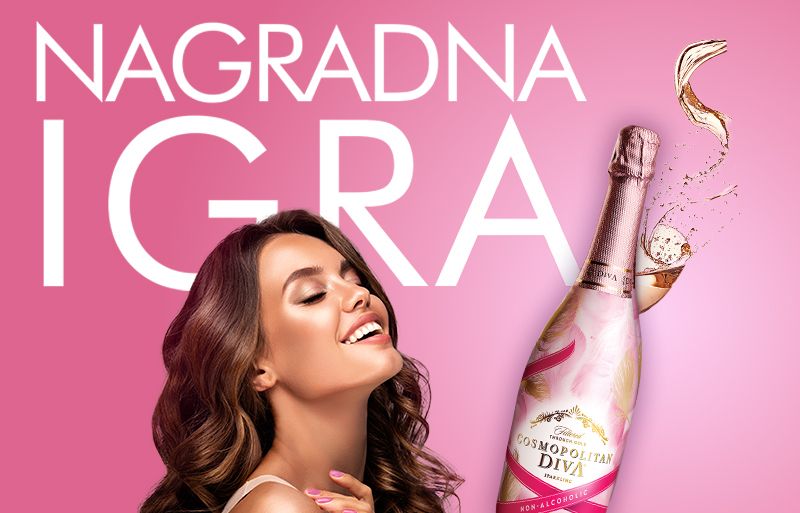 Cosmopolitan Diva nagradna igra 