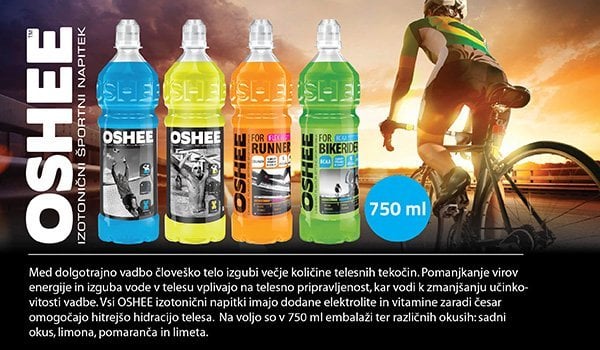 OSHEE na Istrskem kolesarskem maratonu