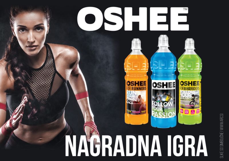 OSHEE - Pomladna nagradna igra