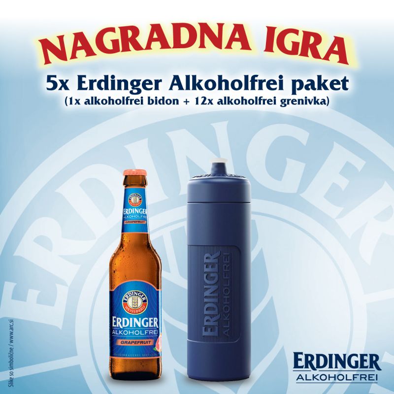 Erdinger spomladanska igra 