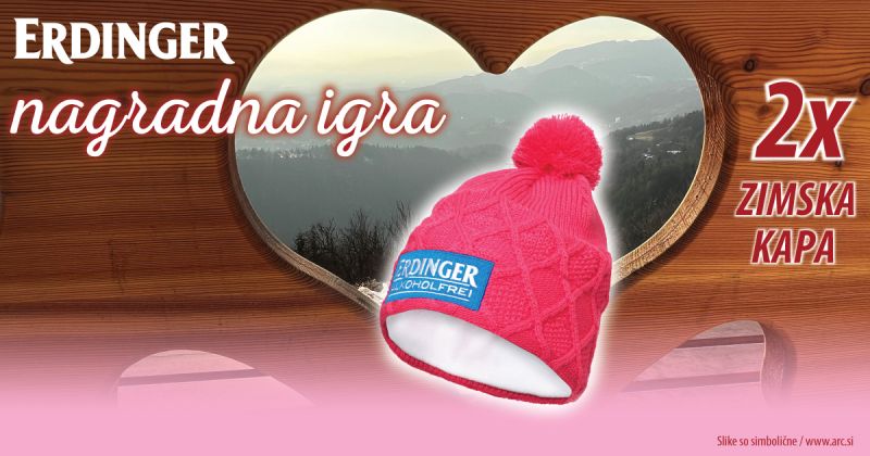 Erdinger spomladanska igra