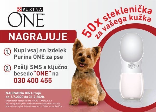 Purina ONE - Nagrajuje