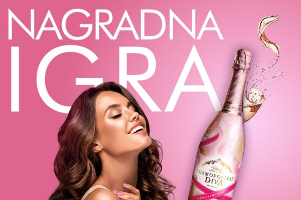 Cosmopolitan Diva nagradna igra  Cosmopolitan Diva nagradna igra