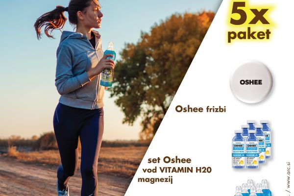 »Oshee nagradna igra« »Oshee nagradna igra«