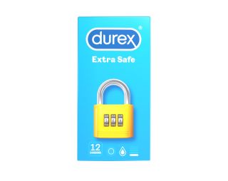 Durex kondomi 12/1 Extra Safe
