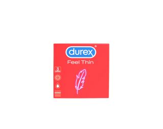 Durex kondomi 3/1 Feel Thin