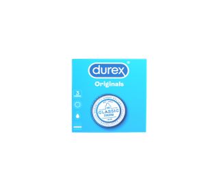 Durex kondomi 3/1 Classic