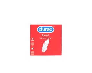 Durex kondomi 3/1 Feel Ultra Thin