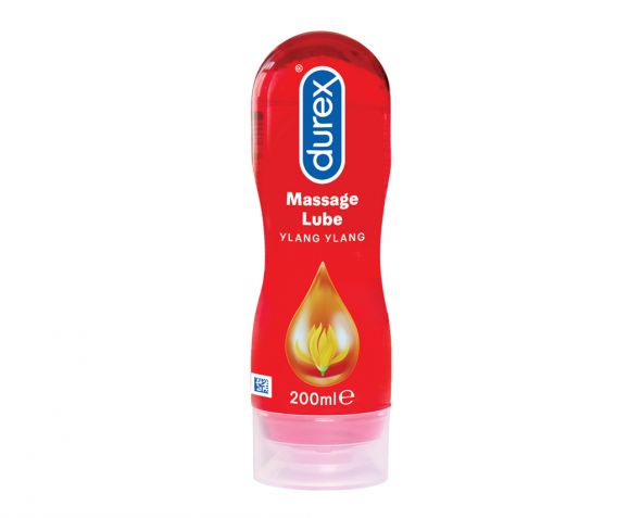 Durex lubrikant 200ml Ylang-Ylang (Sensual)