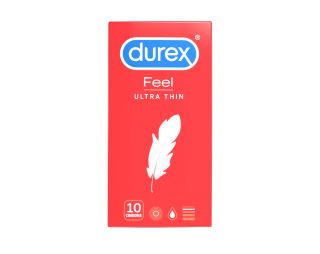 Durex kondomi 10/1 Feel Ultra Thin
