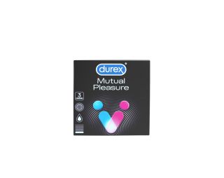 Durex kondomi 3/1 Mutual Pleasure