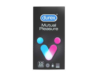 Durex kondomi 10/1 Mutual Pleasure