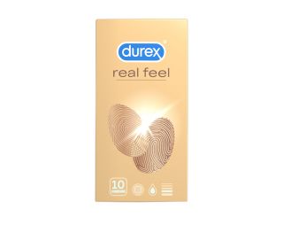 Durex kondomi 10/1 Real Feel