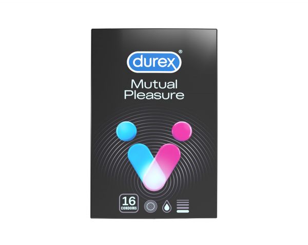 Durex kondomi 16/1 Mutual Pleasure