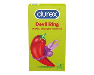 Durex obroček Little devil Ring
