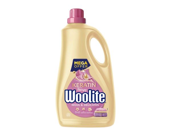 Woolite Delicate 3,6L