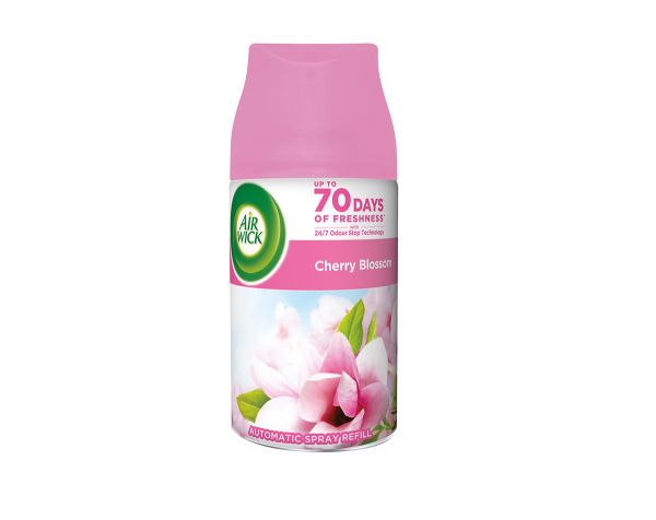 Air Wick Freshmatic polnilo  Cherry Blossom 250ml
