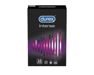Durex kondomi 16/1 Intense