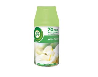 Air Wick Freshmatic polnilo White Flowers 250ml