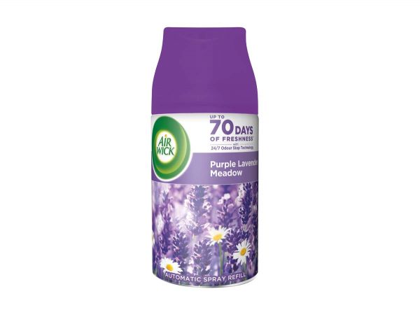 Air Wick Freshmatic polnilo  Purple Lavender Meadow 250ml