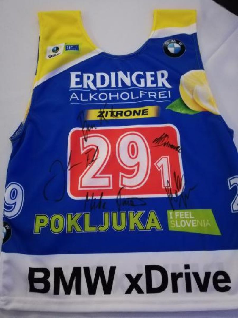 Utrinki svetovnega prvenstva BMW IBU v biatlonu Pokljuka 2018