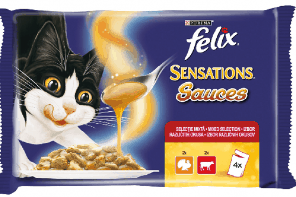 Felix Sensations v omaki