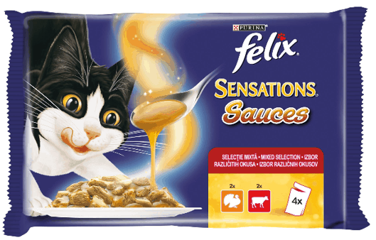Felix Sensations v omaki