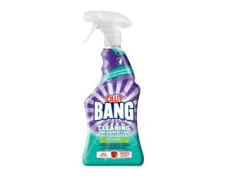 Cillit Bang Cleaning&Disinfection sredstvo 750 ml*
