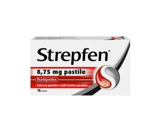 Strepfen® 8,75 mg pastile