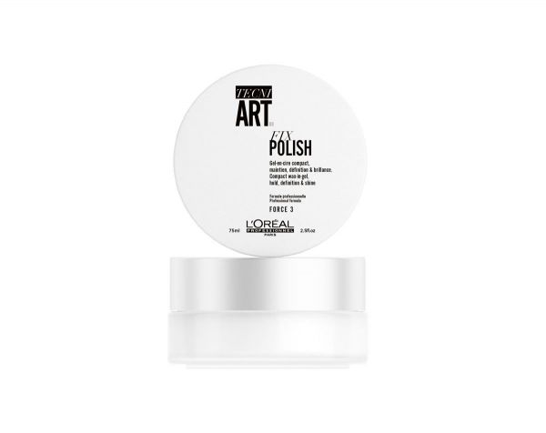 L’Oréal Professionnel Tecni.Art Fix Polish Wax gel za lase, 75ml