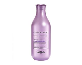 L’Oréal Professionnel Serie Expert Liss Unlimited šampon, 300 Ml