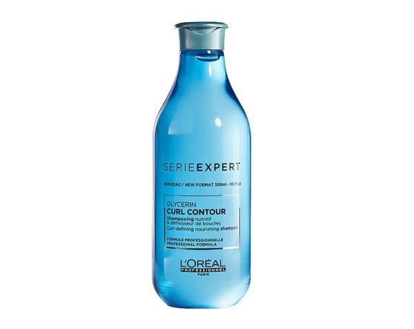 L’Oréal Professionnel Serie Expert Curl Waves Contour šampon, 300 Ml
