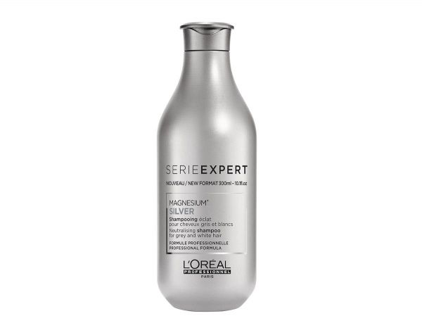 L’Oréal Professionnel Serie Expert Silver kopel, 300 Ml
