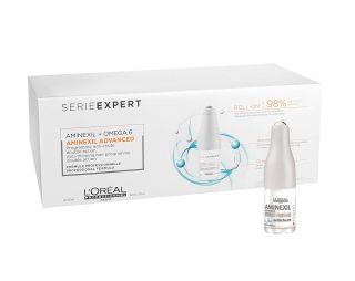 L’Oréal Professionnel Serie Expert Aminexil Advanced škatla, 42x6 Ml
