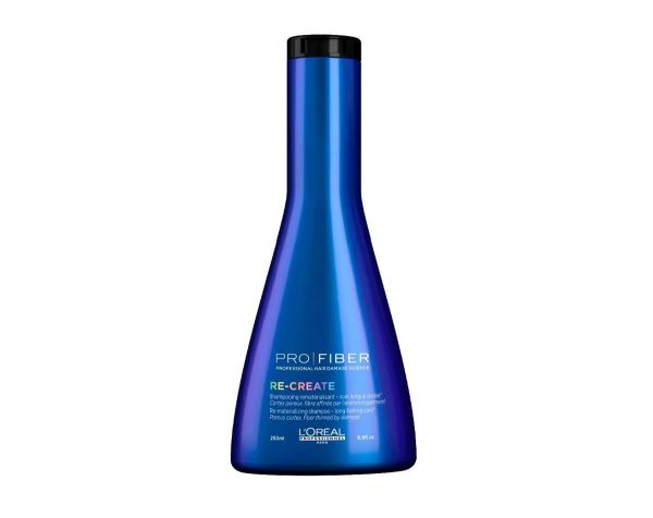 L’Oréal Professionnel Pro Fiber Re-create šampon, 250ml