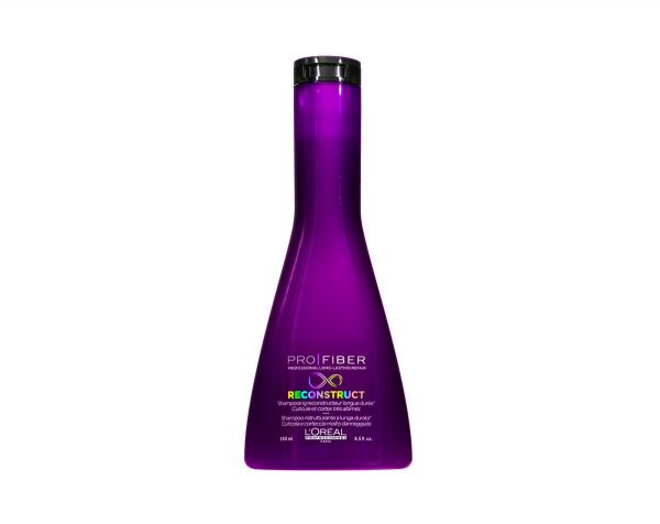 L’Oréal Professionnel Pro Fiber Reconstruct šampon, 250ml