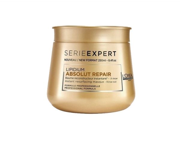 L’Oréal Professionnel Serie Expert Absolut Repair Lipidium maska za lase, 250ml