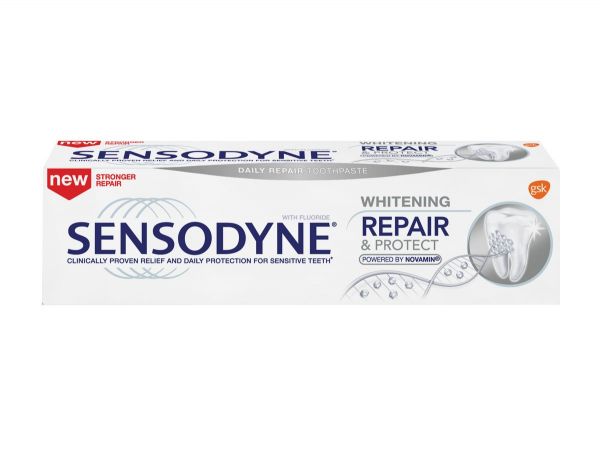 Sensodyne Repair&Protect Whitening zobna pasta