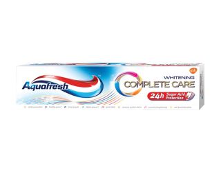 Aquafresh Complete Care Whitening zobna pasta