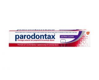 Parodontax Ultra Clean zobna pasta
