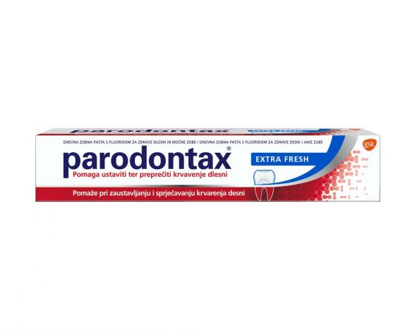 Parodontax Extra Fresh zobna pasta