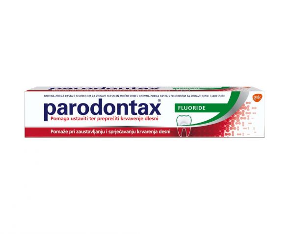 Parodontax Fluor zobna pasta