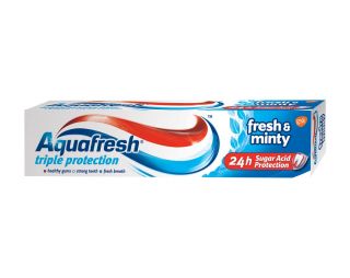 Aquafresh Fresh&Minty zobna pasta
