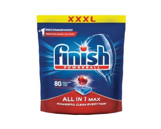 Finish All in One Max Regular 80 tablet