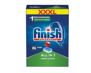Finish All in One Regular 86 tablet