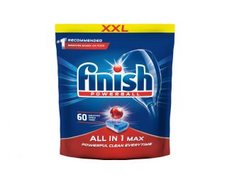 Finish All in One Max 60 tablet